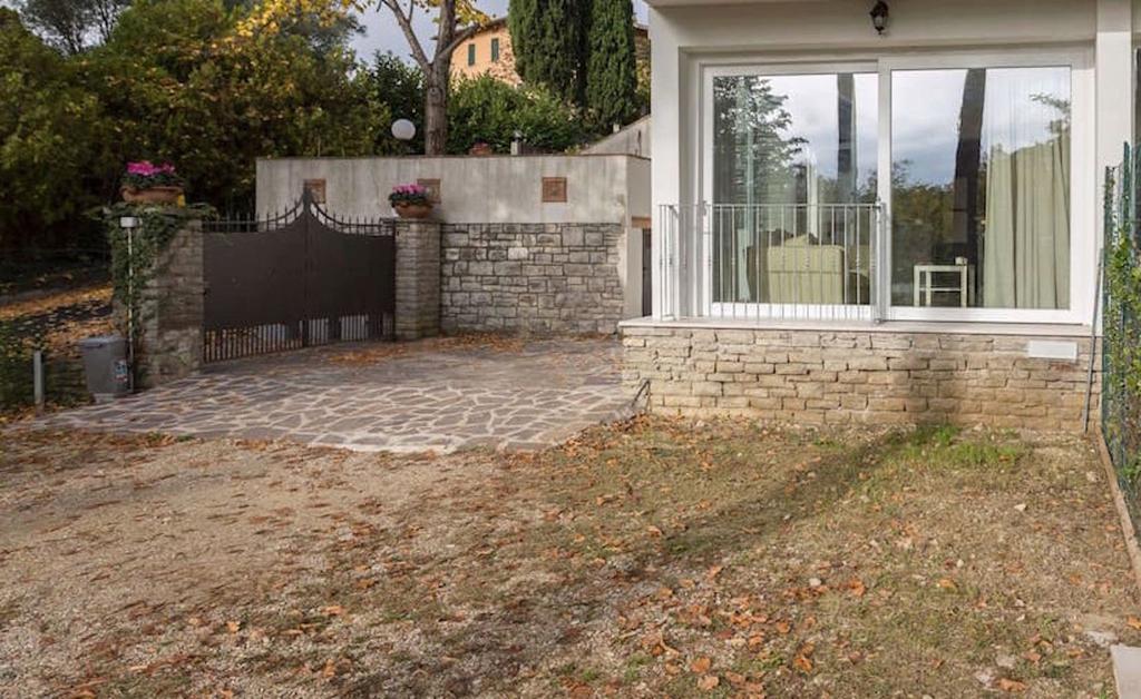 San Galigano Apartamento Perugia Exterior foto