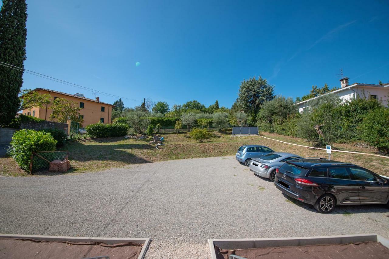 San Galigano Apartamento Perugia Exterior foto