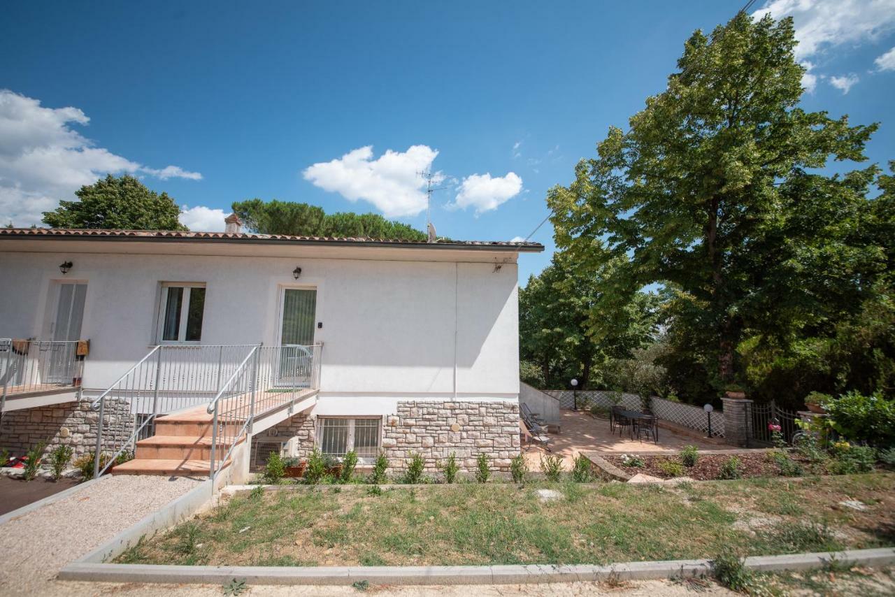 San Galigano Apartamento Perugia Exterior foto