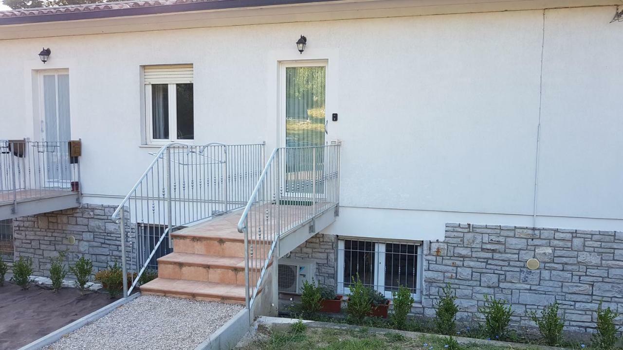 San Galigano Apartamento Perugia Exterior foto