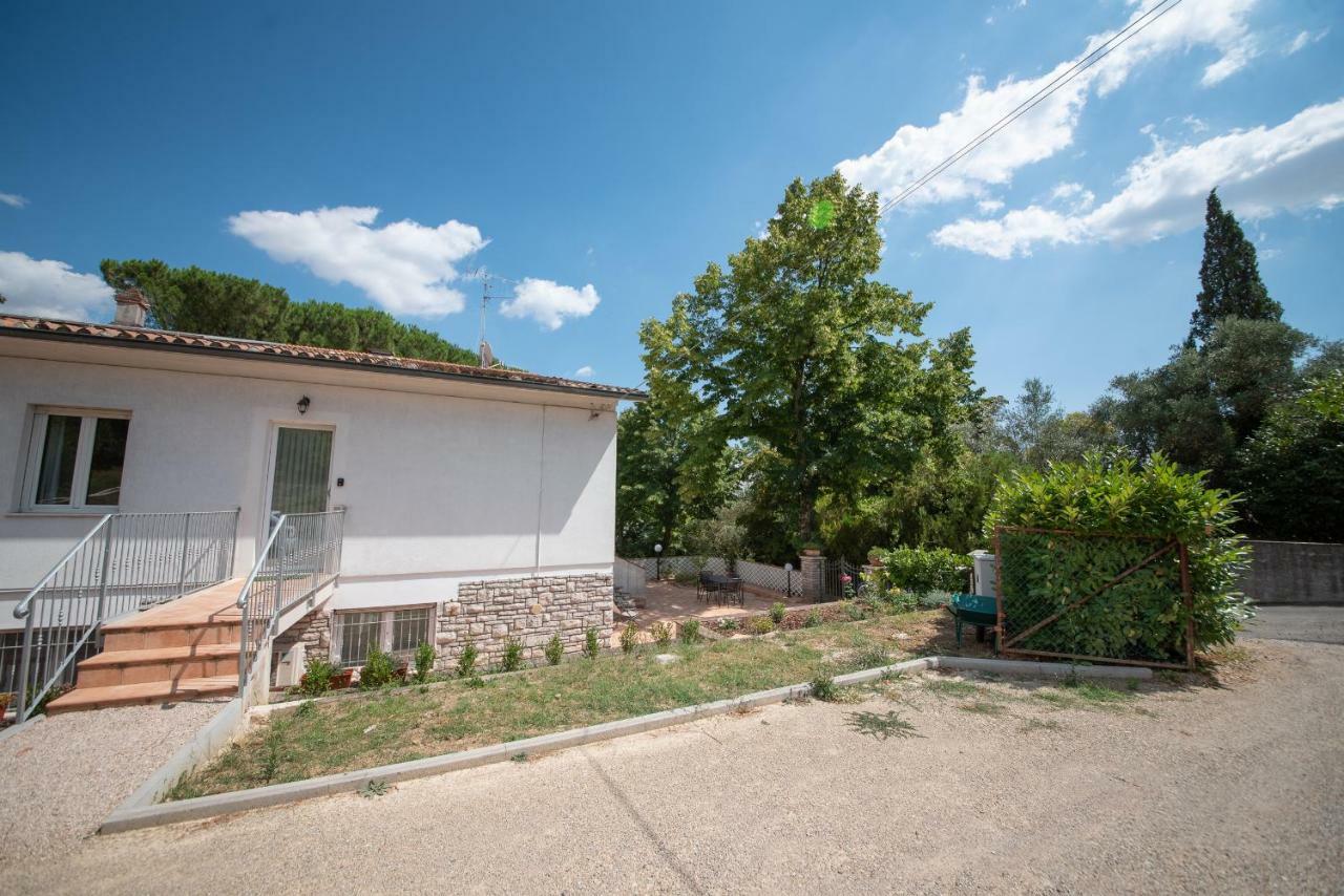 San Galigano Apartamento Perugia Exterior foto