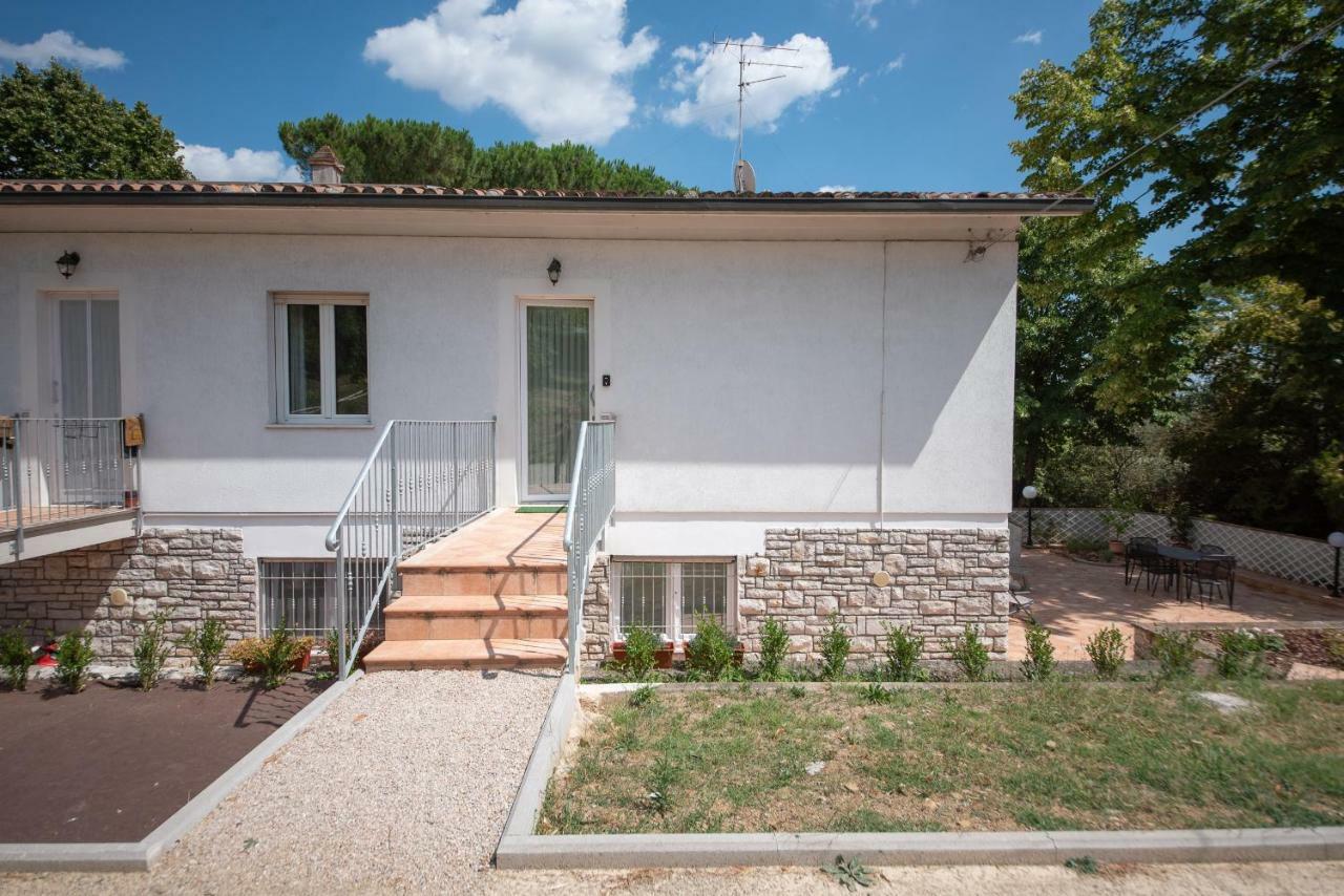 San Galigano Apartamento Perugia Exterior foto