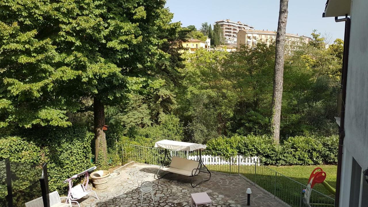 San Galigano Apartamento Perugia Exterior foto