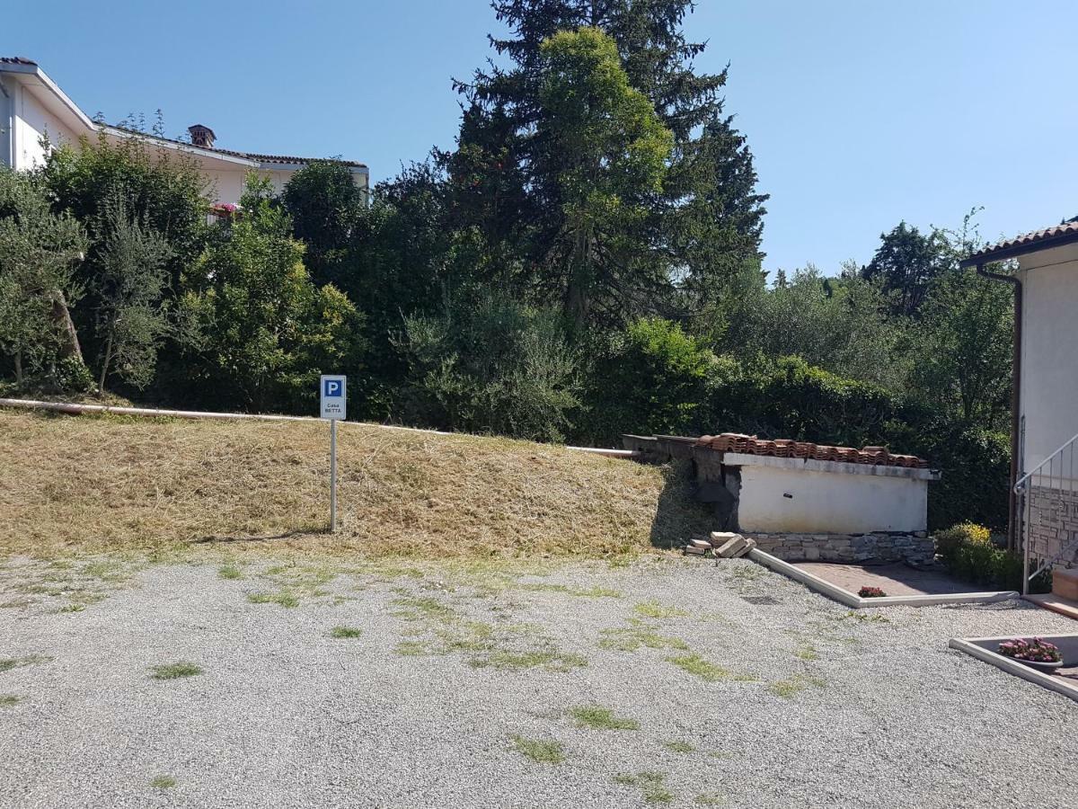 San Galigano Apartamento Perugia Exterior foto