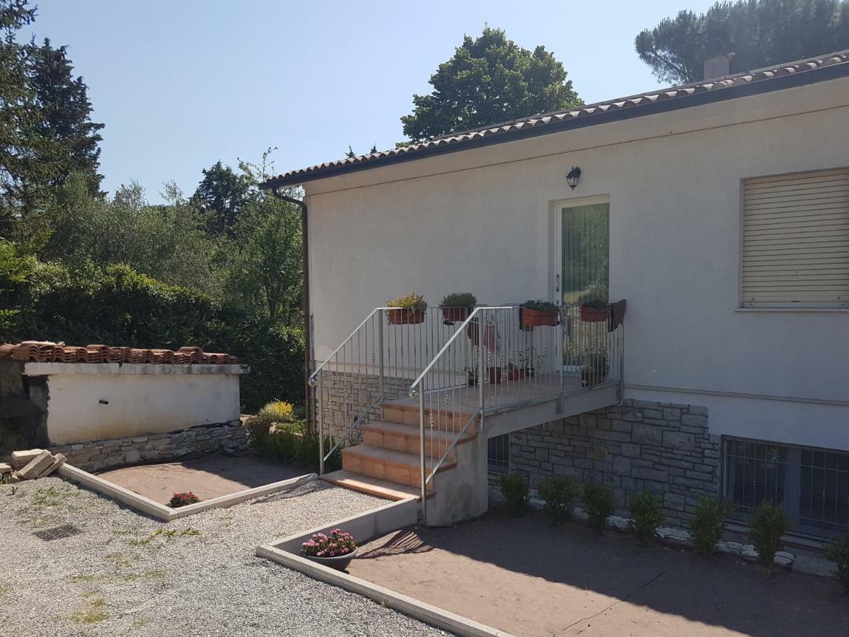 San Galigano Apartamento Perugia Exterior foto
