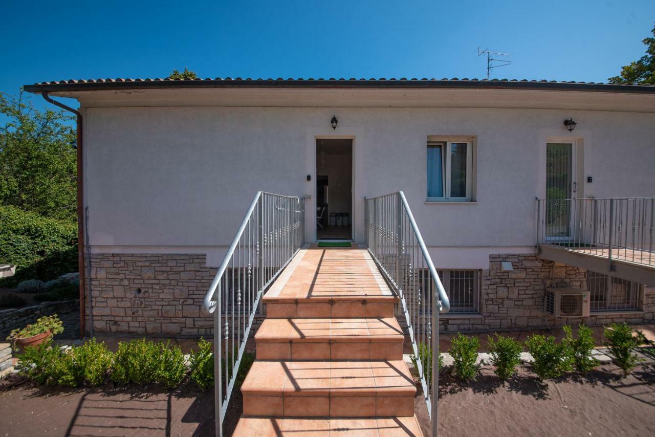 San Galigano Apartamento Perugia Exterior foto